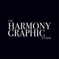 The Harmony Graphic Studio logo - Similar company to Bobby Studio & Art