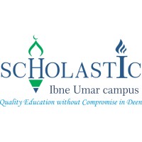 Scholastic Ibne Umar logo - Similar company to Whatstify