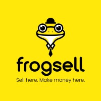 frogsell logo - Similar company to Frogsell Secon-Hand App