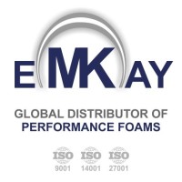 EMKAY logo - Similar company to Bandstand