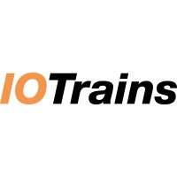 IOTrains logo - Similar company to Soft Road Apps