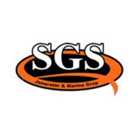 SGS Jeneratör logo - Similar company to Gts Generator. Technik. Systeme. Gmbh