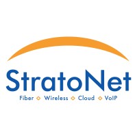 StratoNet logo - Similar company to Teamscx