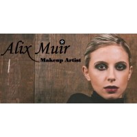 Alix Muir Makeup logo - Similar company to Thalia Nail & Makeup Studio