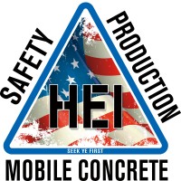 HEI Mobile Concrete logo - Similar company to Mobile Concrete Services