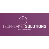 Techflake Solutions logo - Similar company to Mrr Hopeinfotech Private Limited