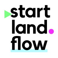 start.land.flow logo - Similar company to Einstein1 Digitales Gründerzentrum