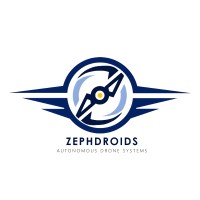ZephDroids UAVs logo - Similar company to Calculate Capitals Llc