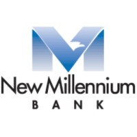 New Millennium Bank logo - Similar company to Rightavenues - Nyc Noise App