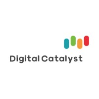 Digital Catalyst logo - Similar company to Digitalqatalyst