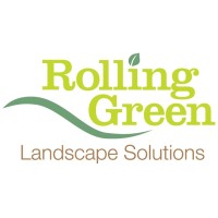 Rolling Green Landscape Solutions logo - Similar company to Aaction Scape, Inc