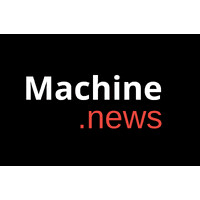 Machine logo - Similar company to Viewdigital