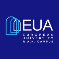 European University RAK Campus logo - Similar company to Rak Medical & Health Sciences University