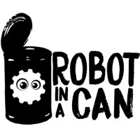 Robot In A Can logo - Similar company to Servo-Robot Inc.