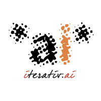 Iterativ.ai logo - Similar company to Djm.Design