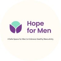 Hope for Men logo - Similar company to F-50 App