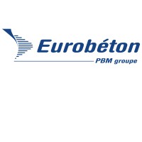 Eurobéton logo - Similar company to Pbm Groupe
