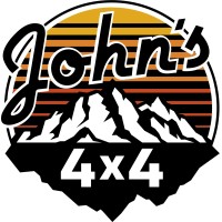 John's 4x4 logo - Similar company to Power Auto Group