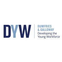 DYW Dumfries & Galloway logo - Similar company to Aims Project