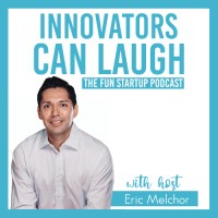 Innovators Can Laugh logo - Similar company to B2B Podpros - B2B Podcast Ads