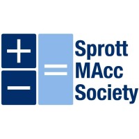 Sprott MAcc Society logo - Similar company to Sprott Mfin Society