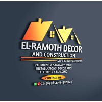 EL-RAMOTH DECOR AND CONSTRUCTION logo - Similar company to Ramoth Services