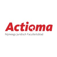 Nijmeegs Juridisch Faculteitsblad Actioma logo - Similar company to Elsa Nijmegen
