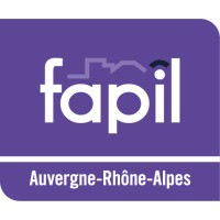 Fapil Auvergne-Rhône-Alpes logo - Similar company to Fapil