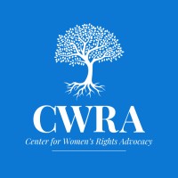 Center for Women's Rights Advocacy (CWRA) logo - Similar company to Advocacy Accelerator
