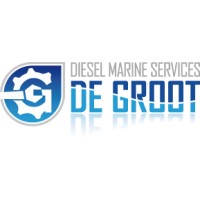 De Groot Diesel Marine Services logo - Similar company to Man Rollo B.V.