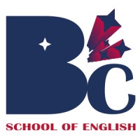 BC SCHOOL OF ENGLISH logo - Similar company to Switch Formation