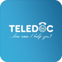 TeleDoc logo - Similar company to Optimuse