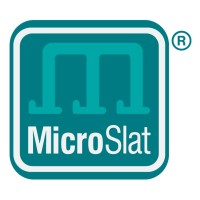 MicroSlat™ logo - Similar company to Ikigai Audio