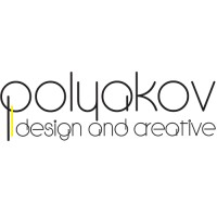 Polyakov Design & Creative logo - Similar company to 2X22Studio-Architecture