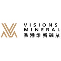 Visions Mineral Hong Kong LTD logo - Similar company to Jingmen City Leixin Gypsum Product Co.,Ltd.