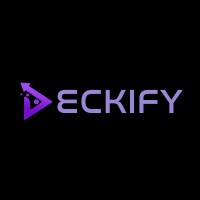 Deckify logo - Similar company to Nexus Spaces