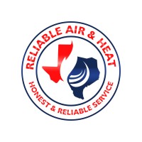 Reliable Air & Heat logo - Similar company to The Wright Air Conditioning & Heating Co