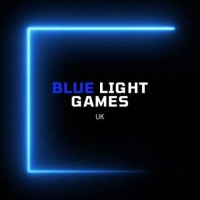 BlueLight Games UK logo - Similar company to Overunity Studios