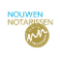 Nouwen Notarissen logo - Similar company to 010Notaris