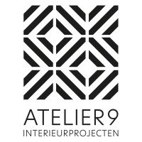 ATELIER9 Interieurprojecten logo - Similar company to Hal2 - Maakt De Ruimte