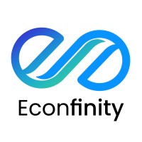 Econfinity logo - Similar company to Eikas Foundation