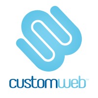 CustomWeb logo - Similar company to Customwebsite