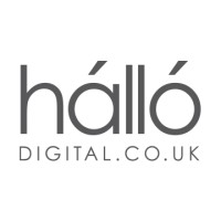 hálló digital logo - Similar company to Veedoo