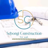 SEBONGI CONSTRUCTION logo - Similar company to Kimdu Consulting Engineers