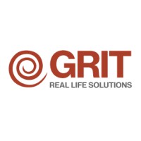 Grit Real Life Solution logo - Similar company to Rr Victory Solutions
