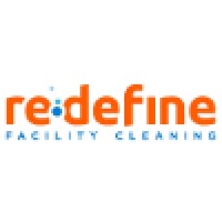 Redefine Facility Cleaning logo - Similar company to Avid New Media