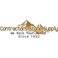 Contractors Stone Supply logo - Similar company to Stone Quest Landscape Supply