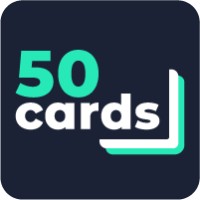 50cards logo - Similar company to Direct Event