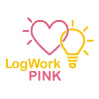 LogWorkPINK logo - Similar company to Dielogistikerinnen