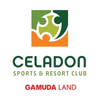 Celadon Sports Club logo - Similar company to Celadon Boulevard By Gamuda Land